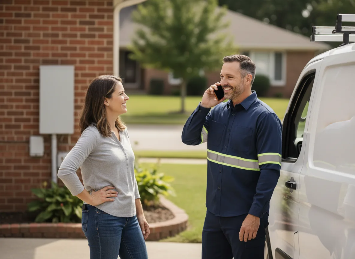 Electrical repair frequently asked questions in Cromwell, IN